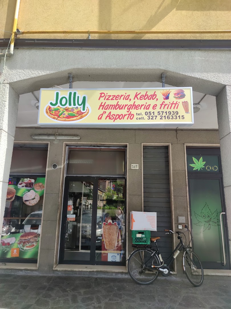 Jolly Pizza E Kebab