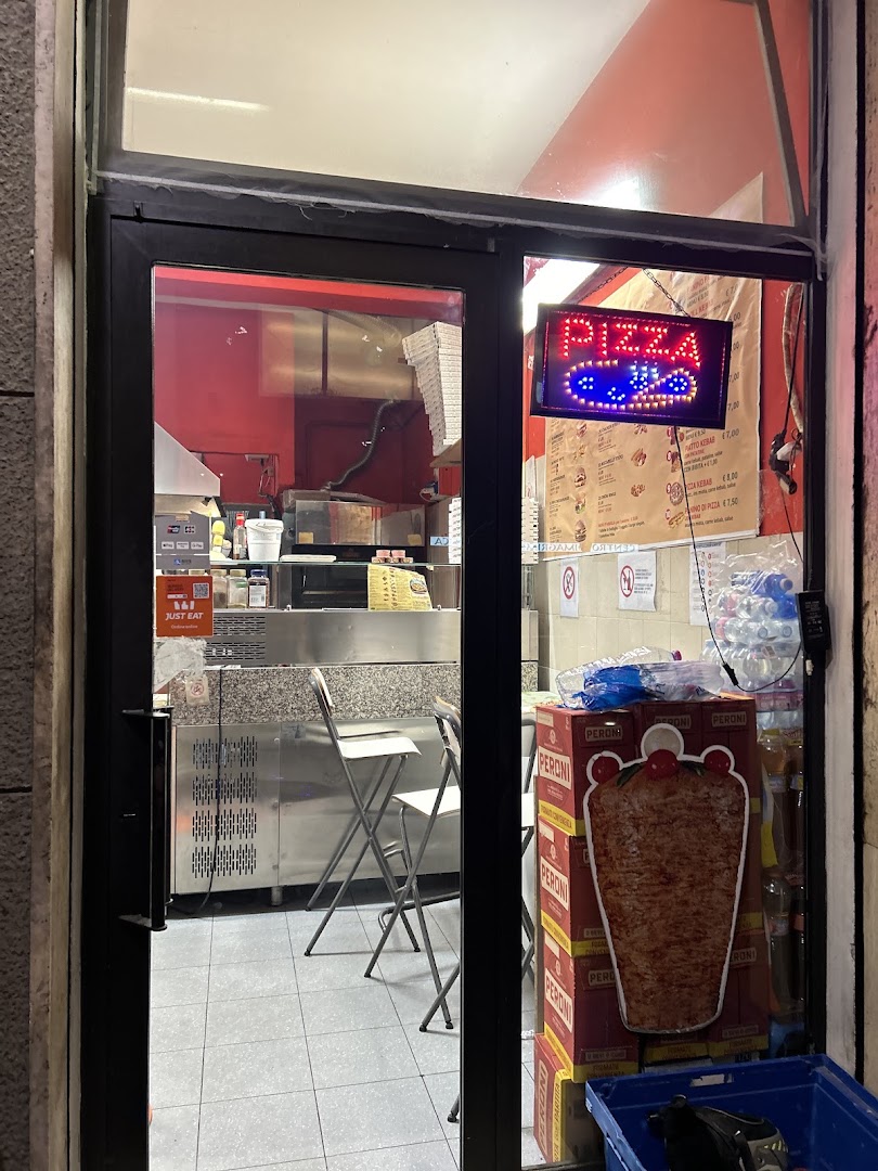 Jolly Pizza E Kebab