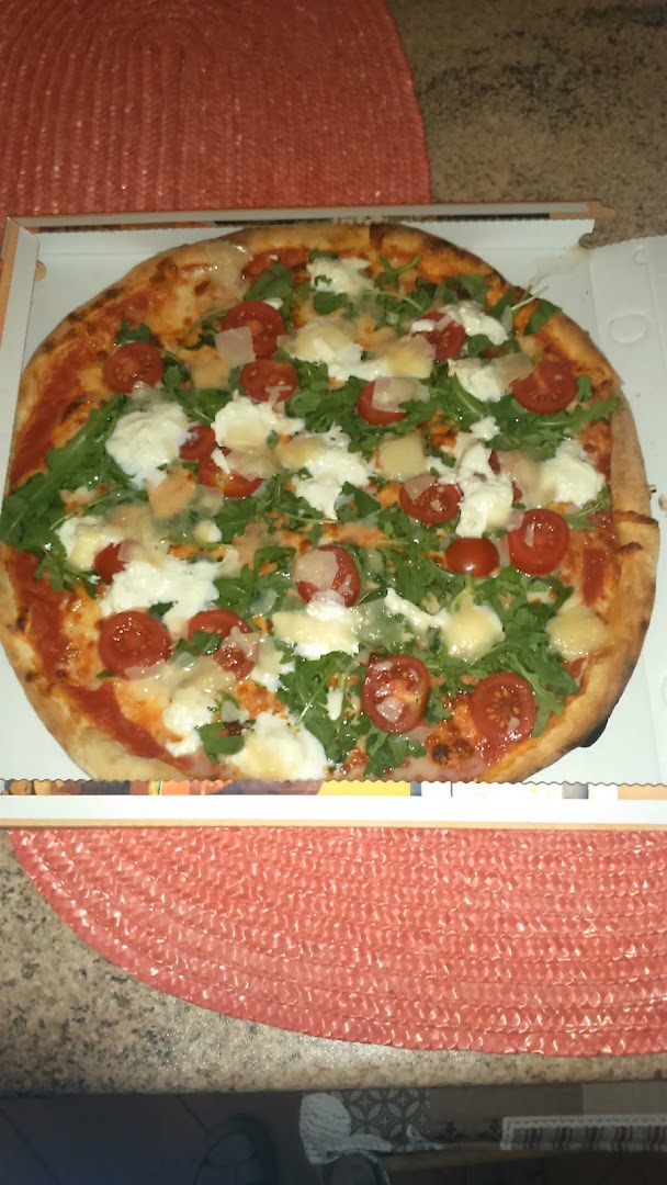 Jolly Pizza Turate