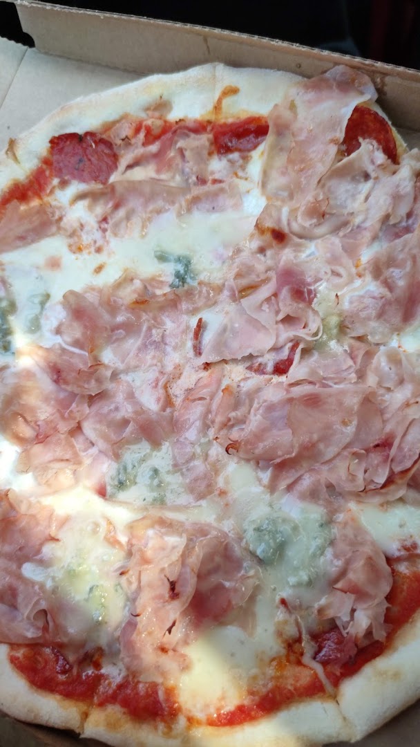 Jolly Pizza Turate