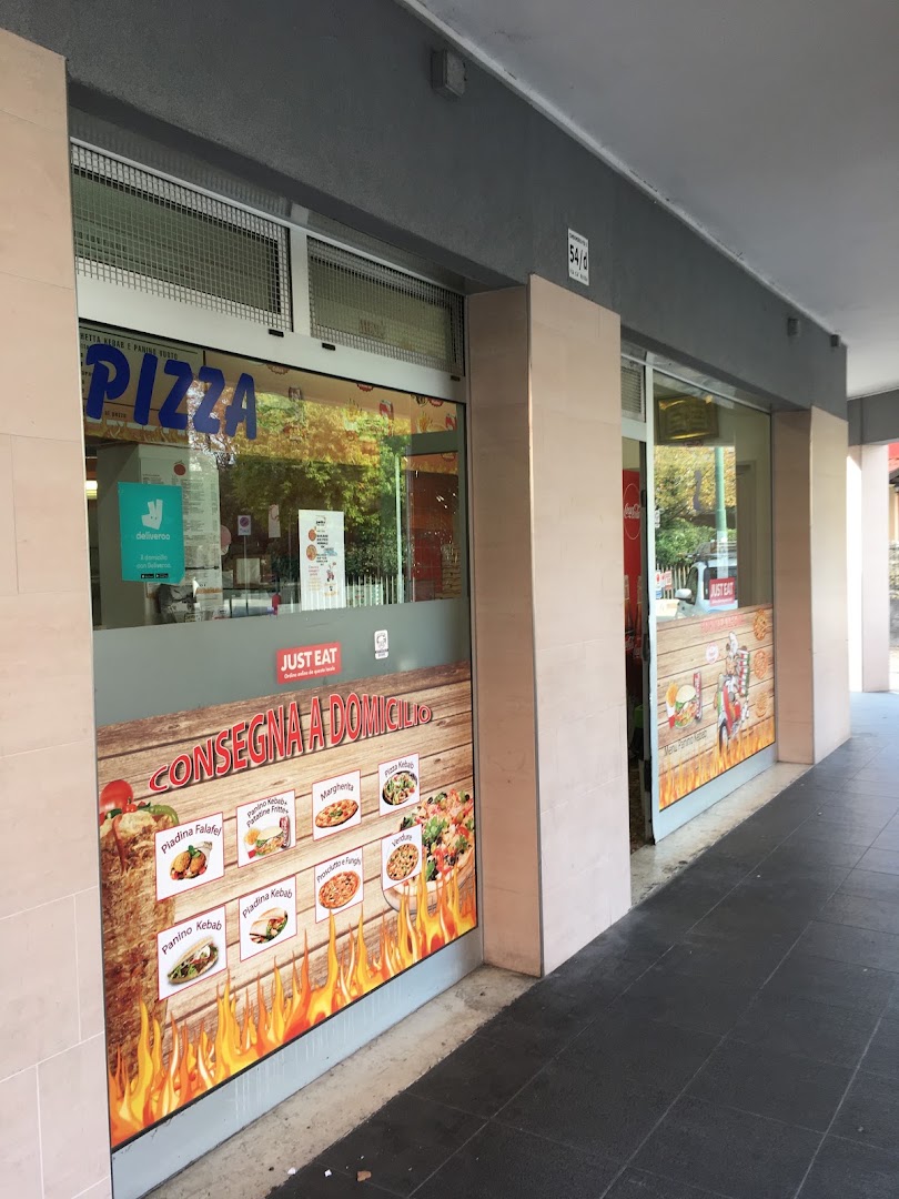 Jolly Pizzeria & Kebab Mestre Vía Ca'Rossa 54/D