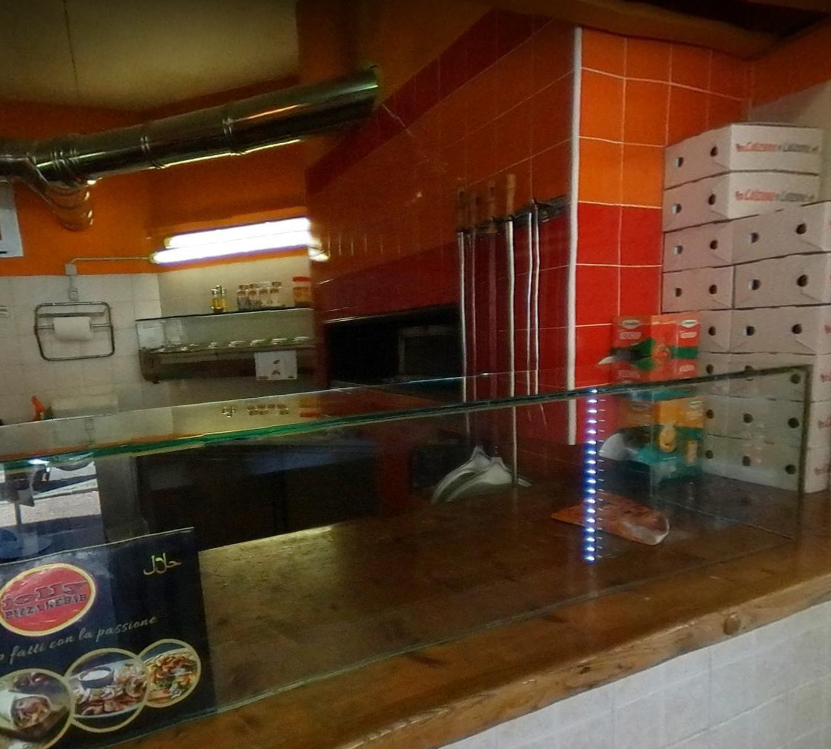 Jolly Pizzeria & Kebab Mestre Vía Ca'Rossa 54/D
