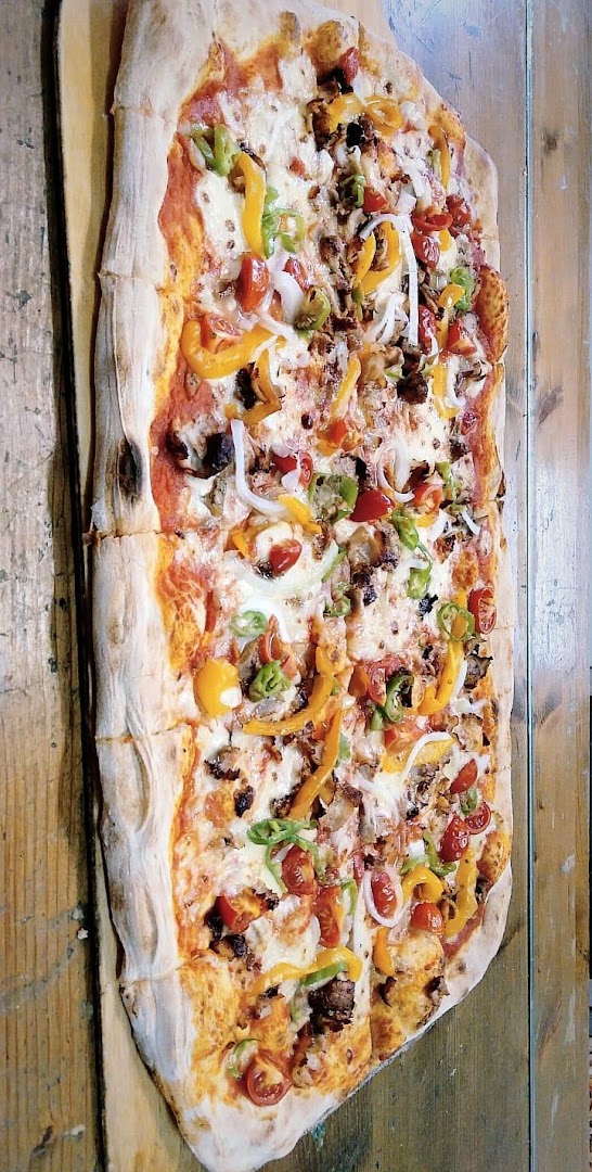 Jolly Pizzeria & Kebab Mestre Vía Ca'Rossa 54/D