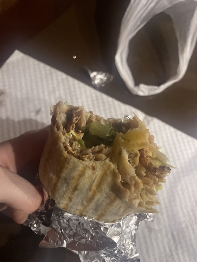 Jolly Pizzeria Kebab, Barletta