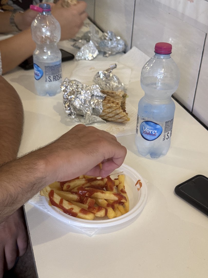 Jolly Pizzeria Kebab
