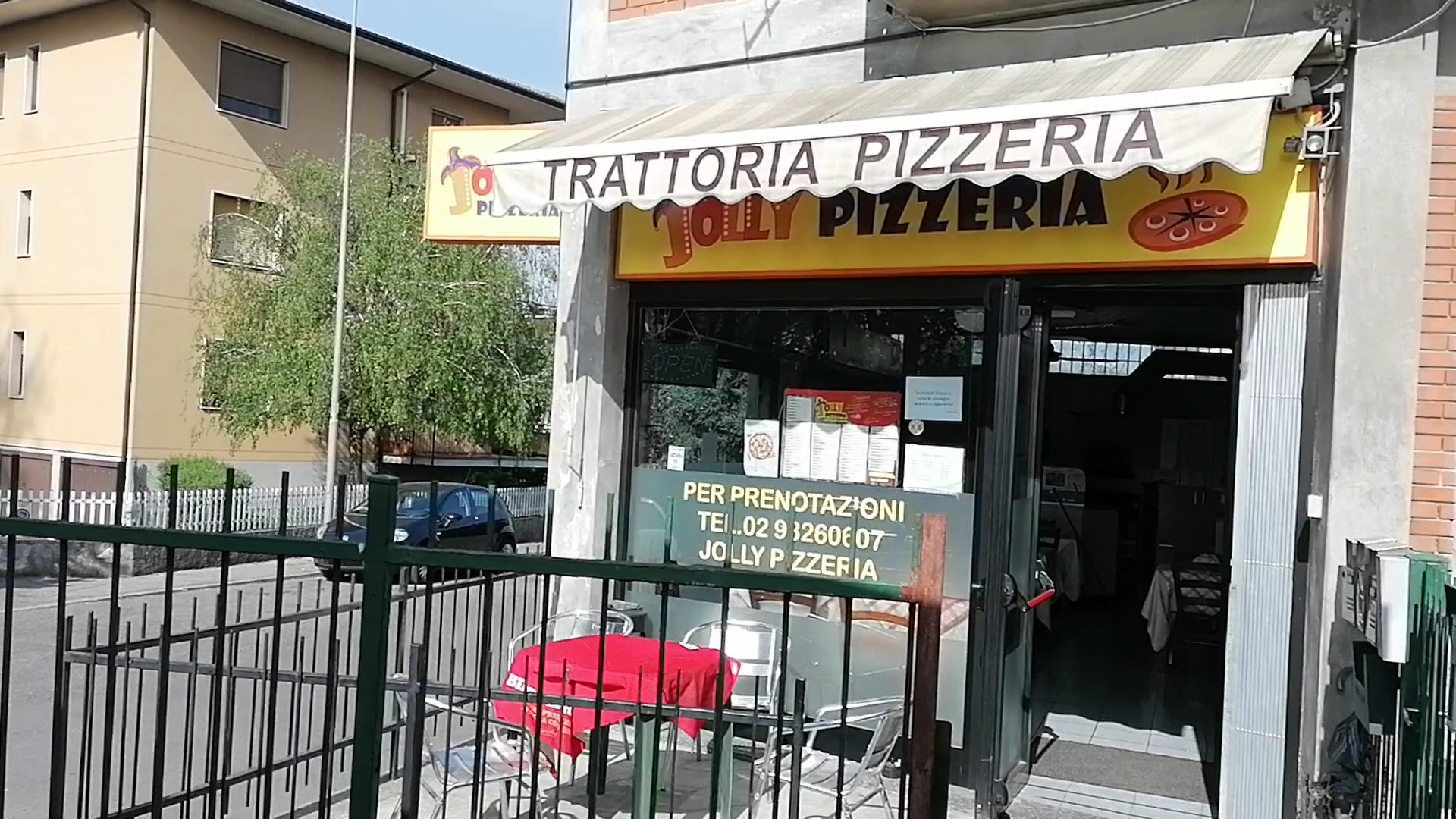 Jolly Pizzeria
