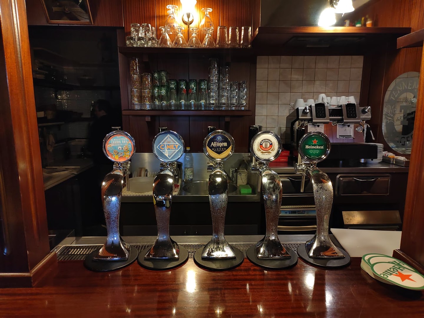 Joma pub
