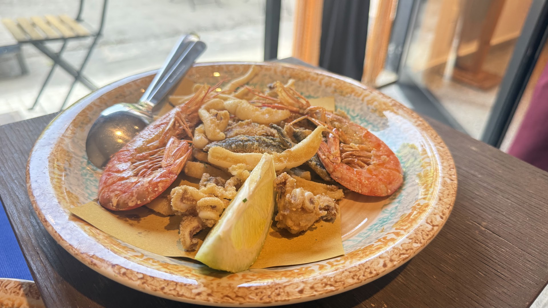 Jonica Pesce Puglisi - Trattoria di Pesce e Pescheria, Noto