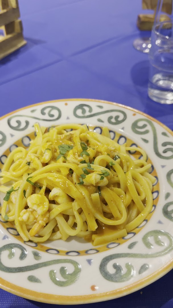Jonica Pesce Puglisi - Trattoria di Pesce e Pescheria