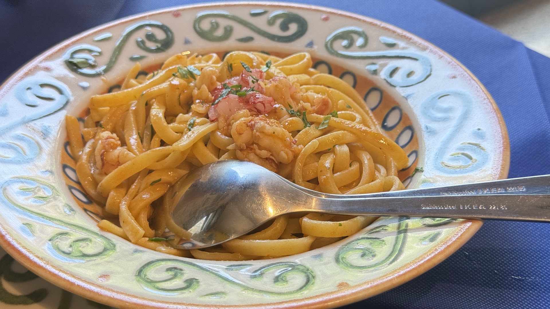 Jonica Pesce Puglisi - Trattoria di Pesce e Pescheria