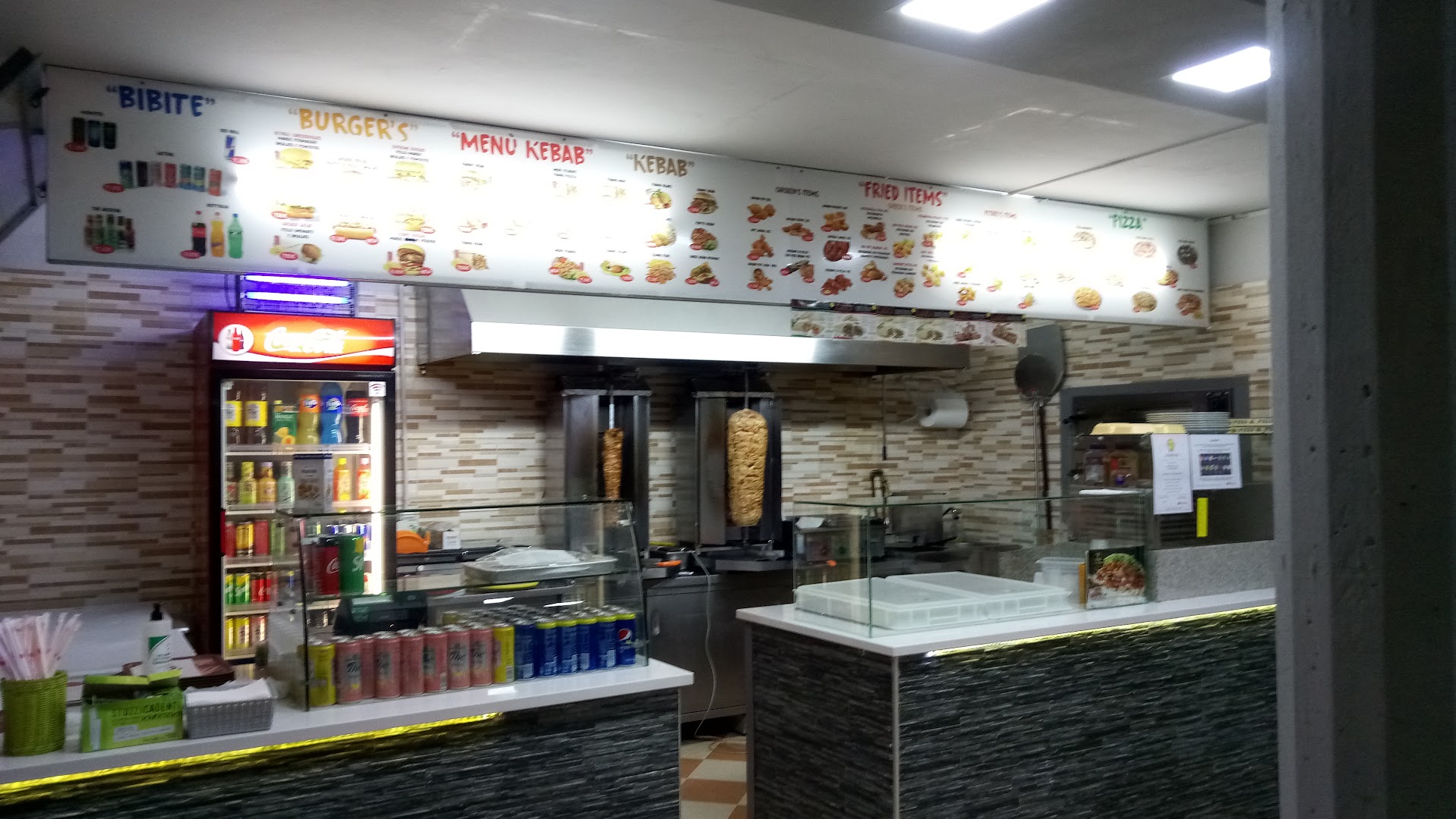 Jony tasty kebab & fast food & Pizza