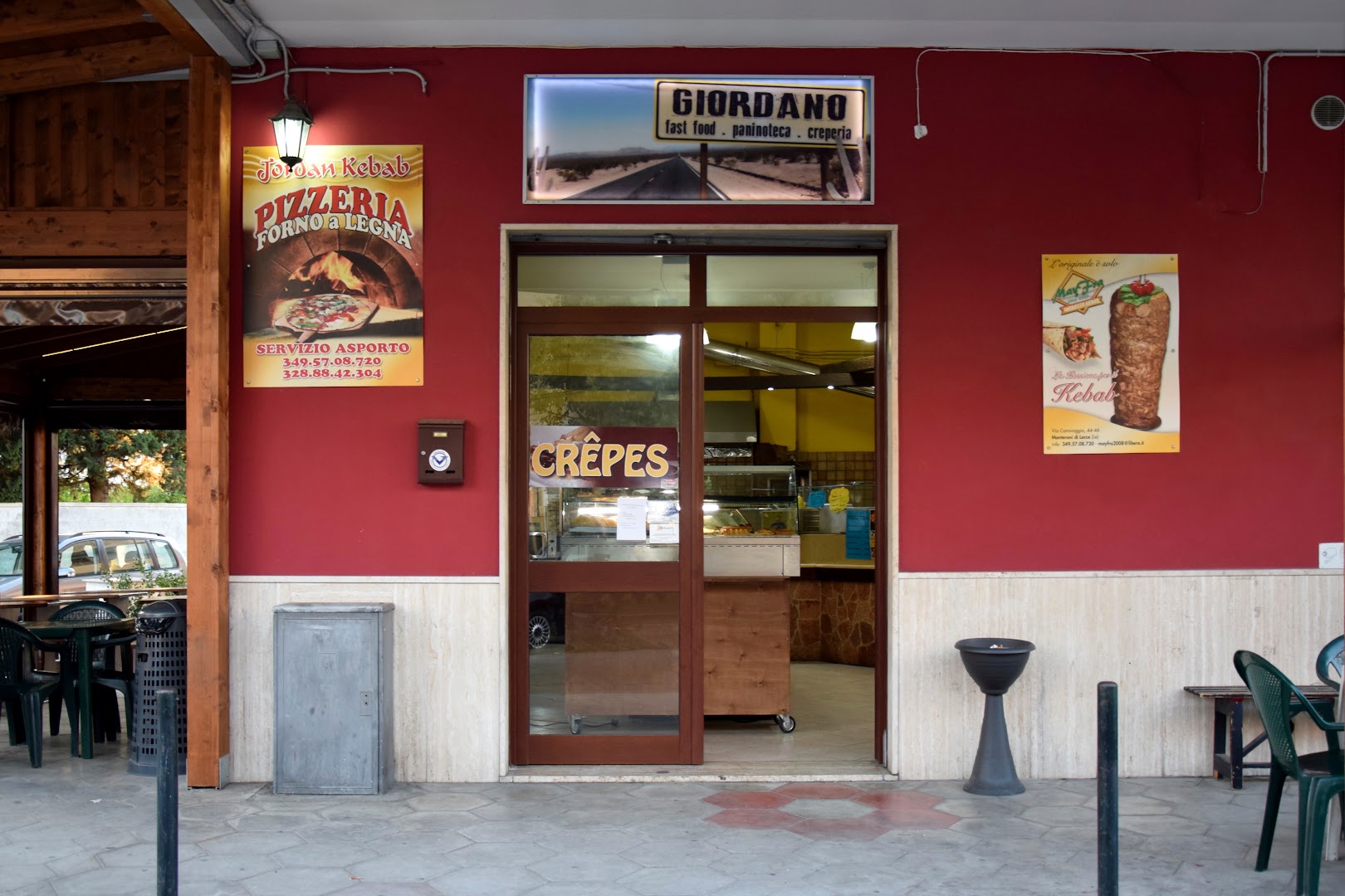 Jordan Kebab