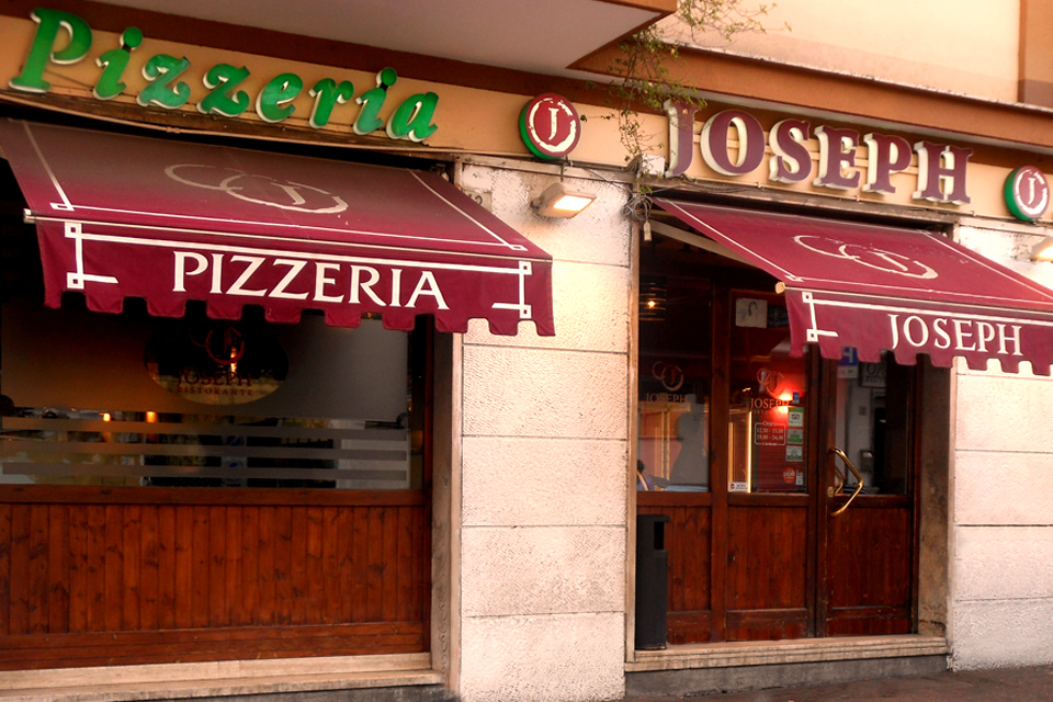 Joseph Ristorante, Roma