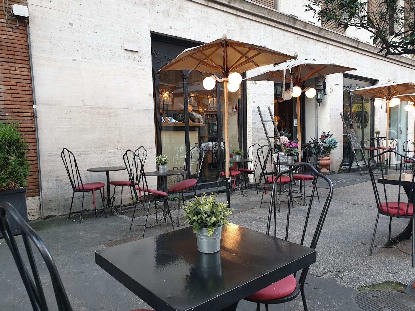 Josephine Bistrot, Roma