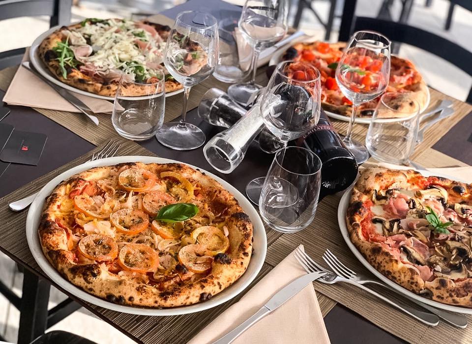 Joshua Restaurant, Torretta