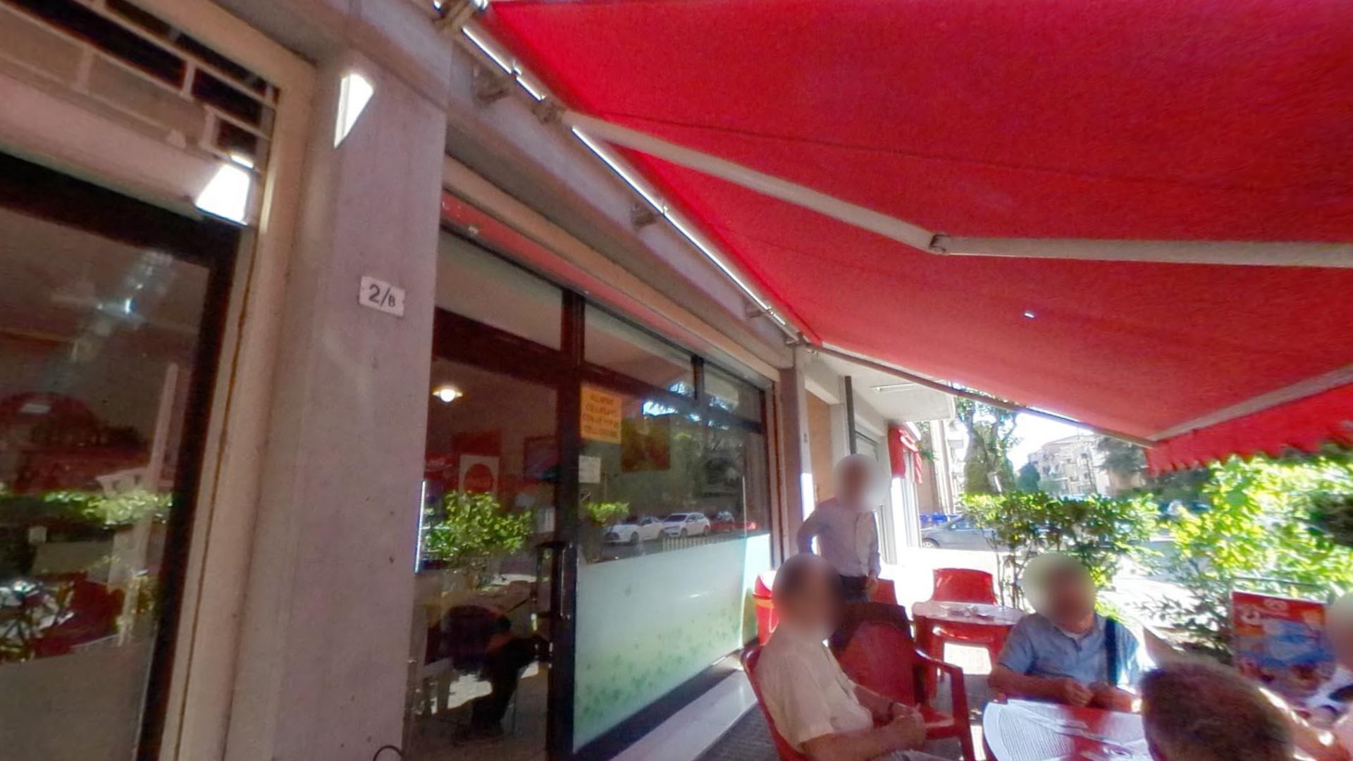 JOY BAR, Parma