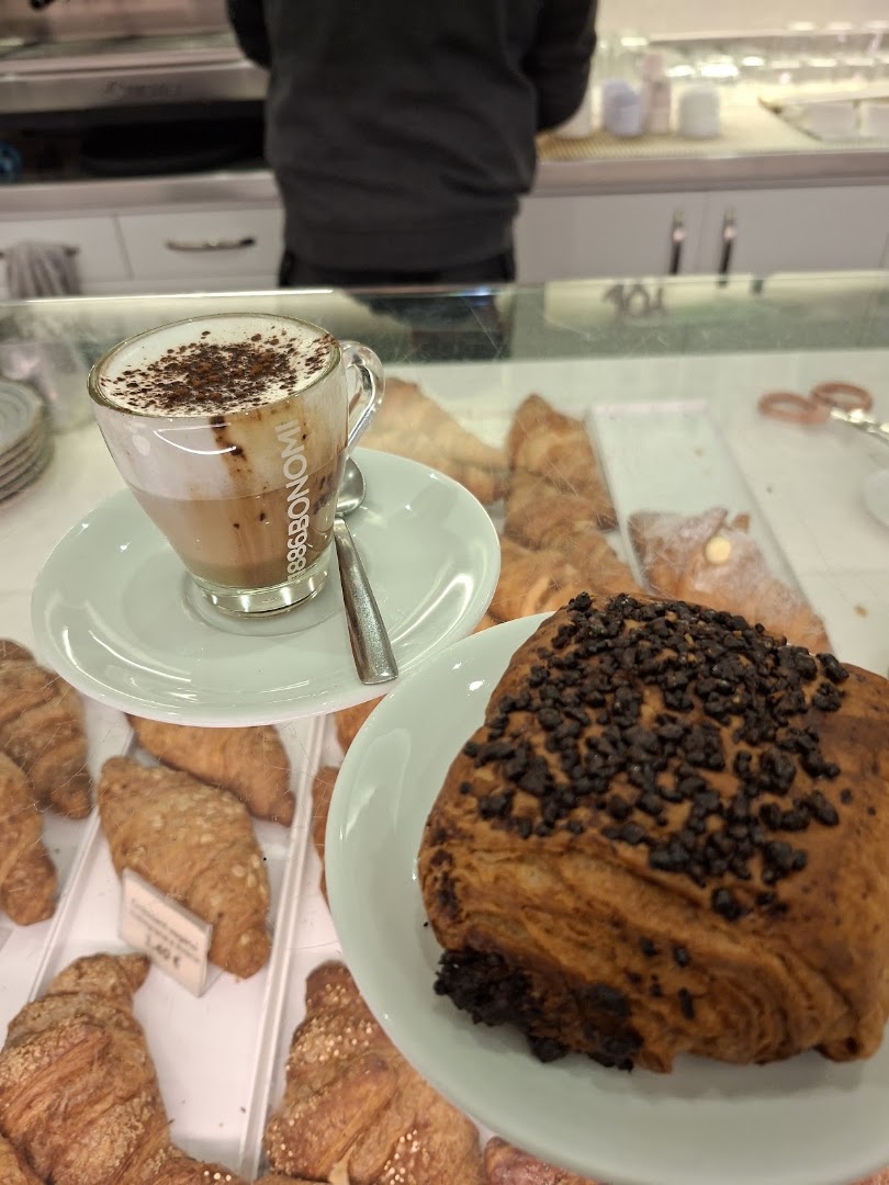 Joy Cafè, Malborghetto di Boara