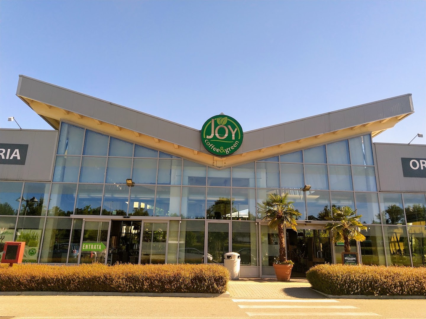JOY Coffee & Green