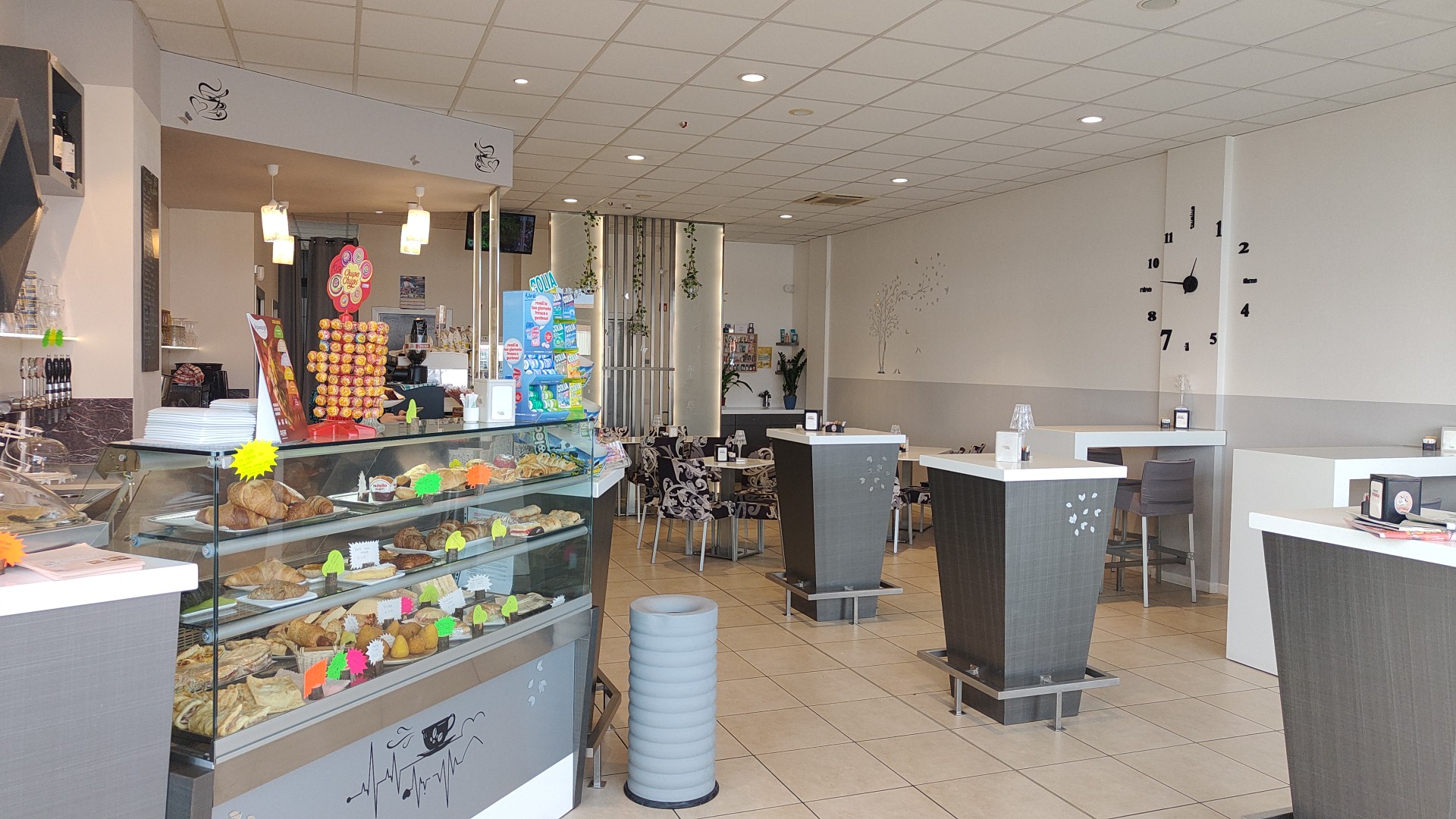Joy & Grace Bar