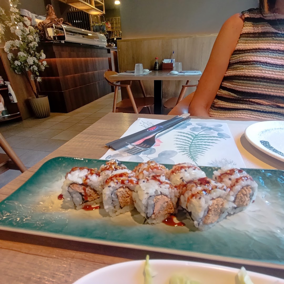 Joy Sushi, Torino