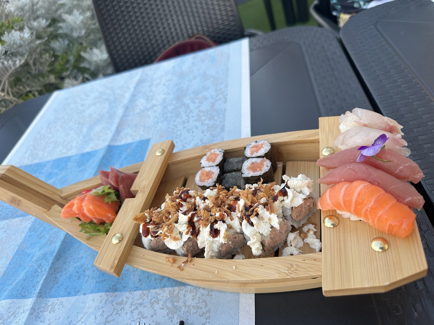 Joya sushi Bari