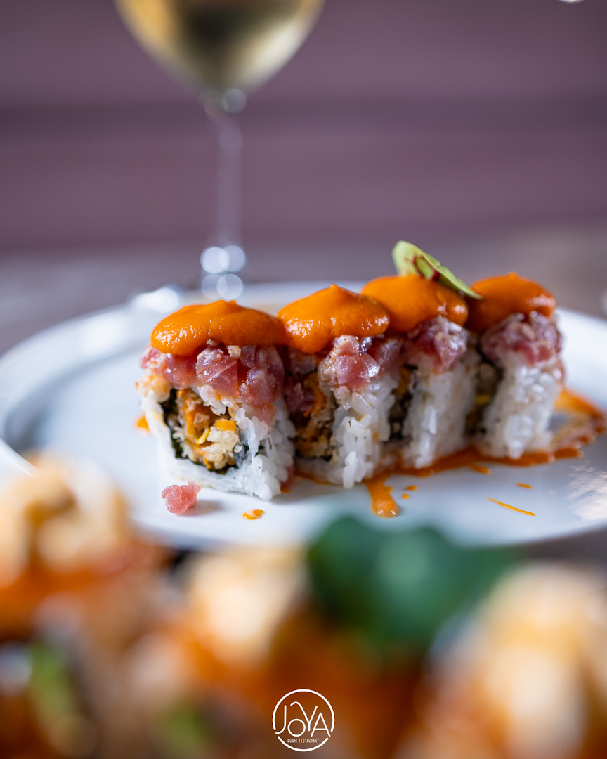 Joya Sushi, Salerno