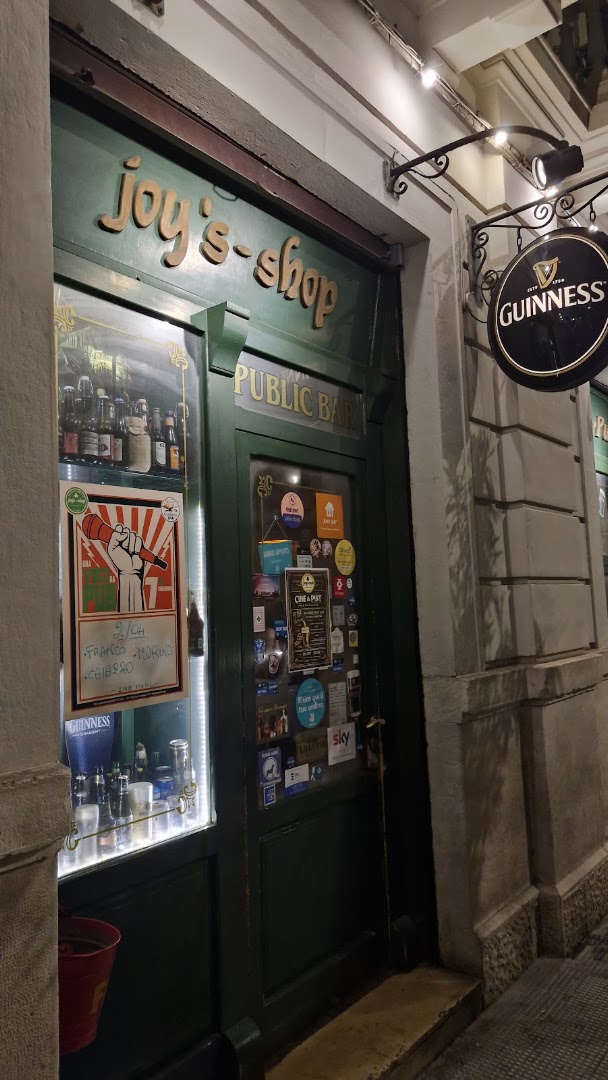 Joy's Pub