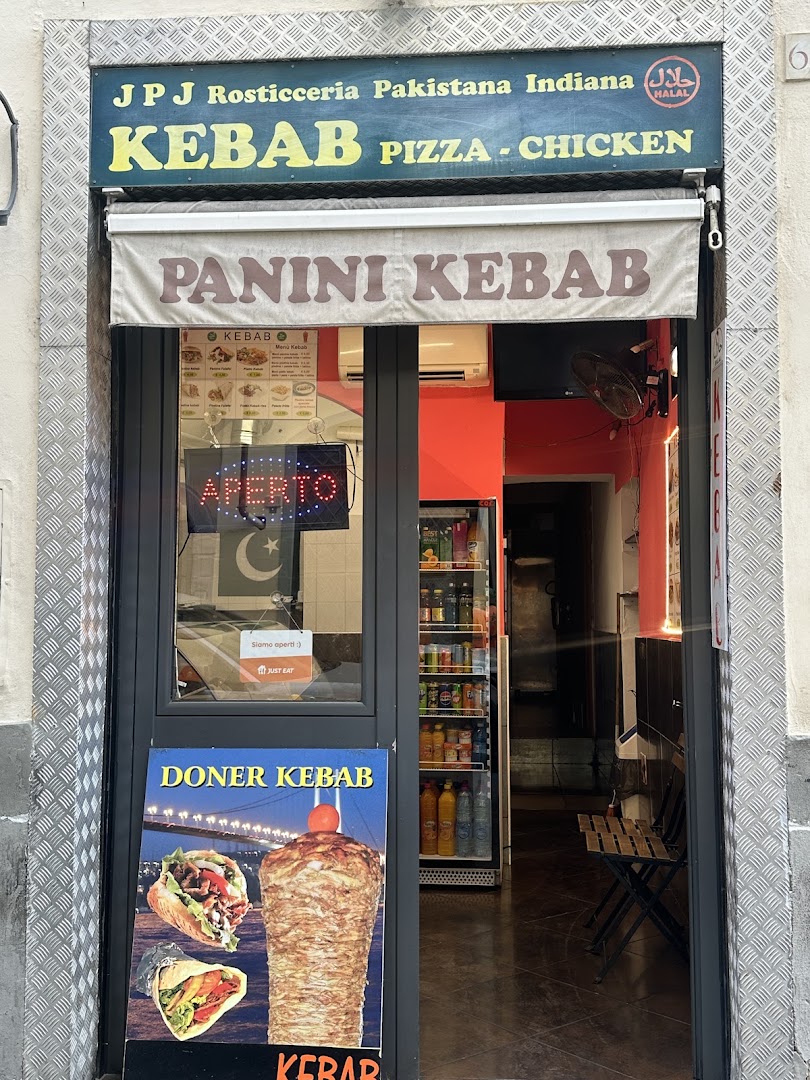 JPJ kebab & Rosticceria Pakistana/Indiana