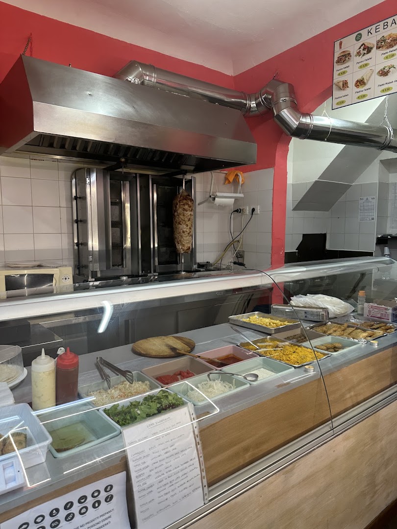 JPJ kebab & Rosticceria Pakistana/Indiana