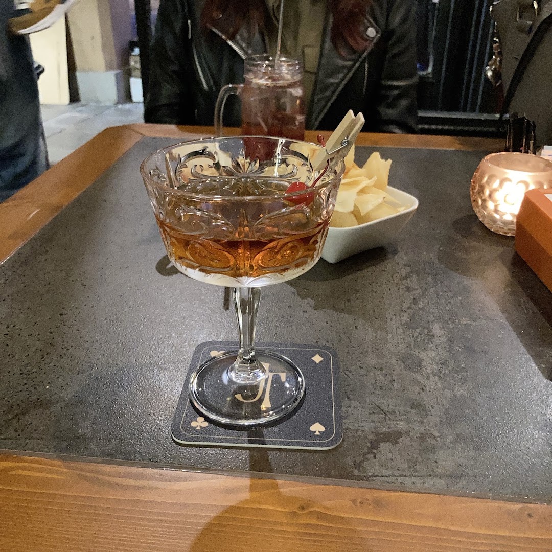 JT Cocktail Bar, Montagnana
