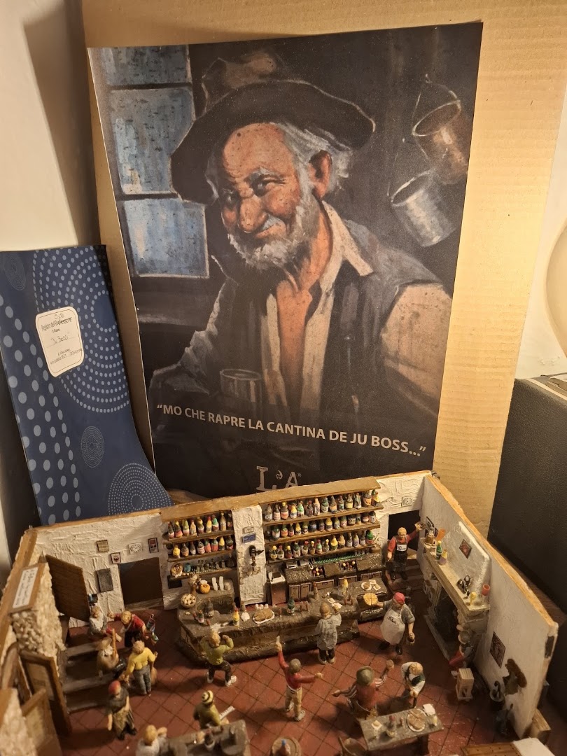 Ju Boss La Cantina Vini & Spumanti