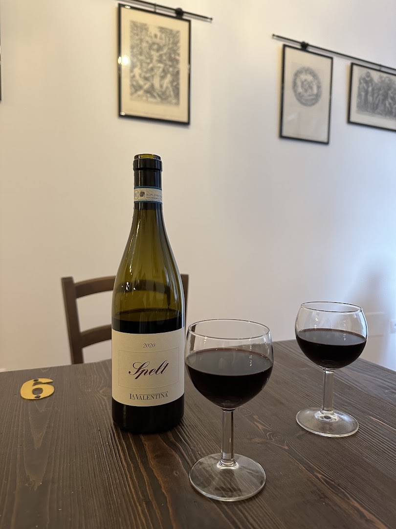 Ju Boss La Cantina Vini & Spumanti