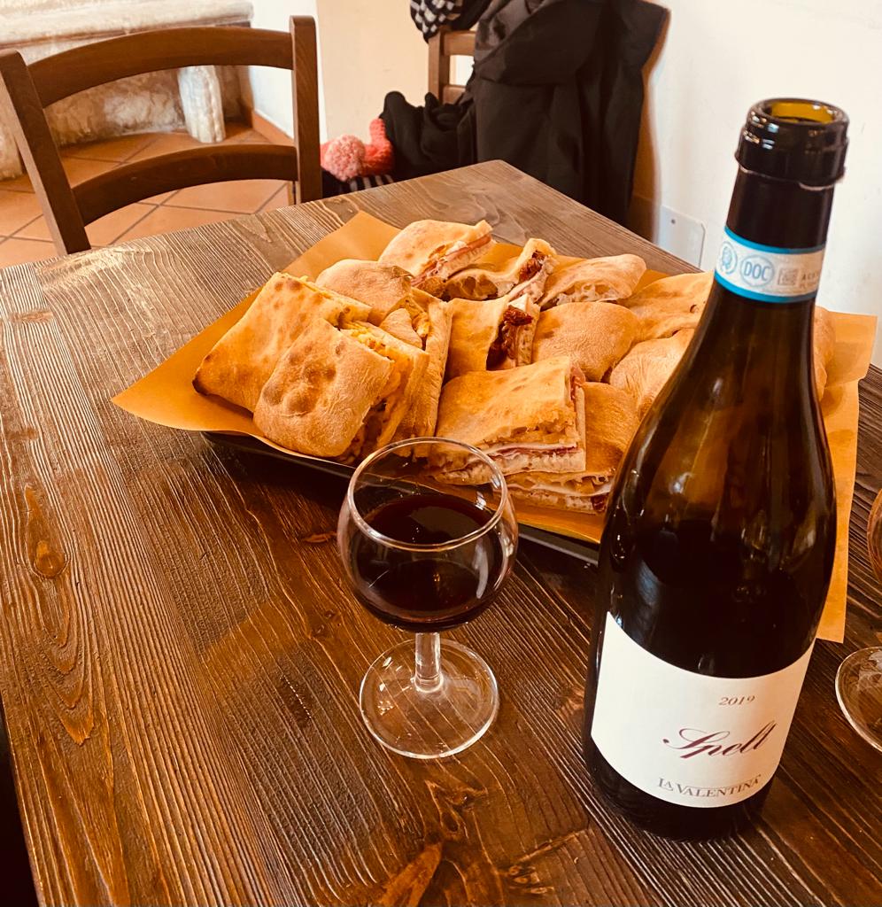 Ju Boss La Cantina Vini & Spumanti, L'Aquila