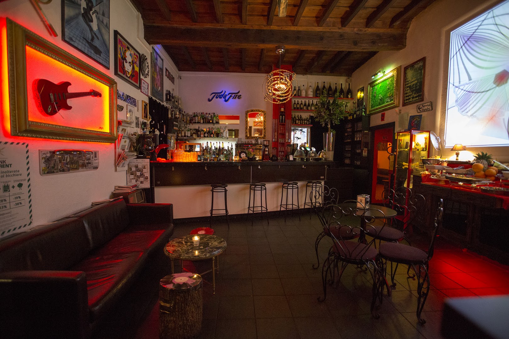 Judafire Music Café