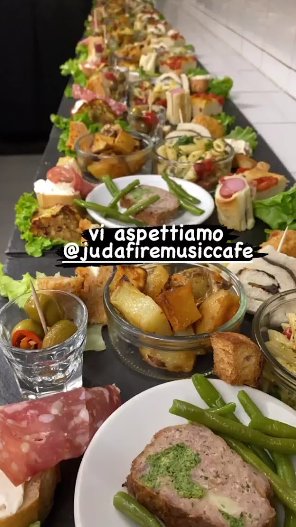 Judafire Music Café