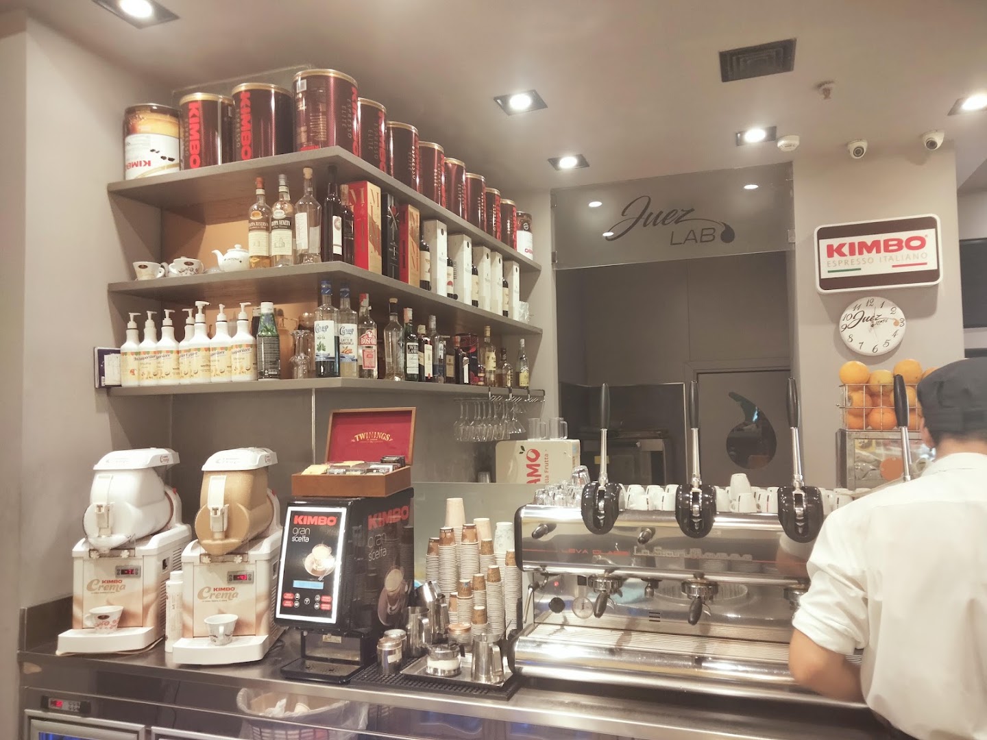 Juez Café