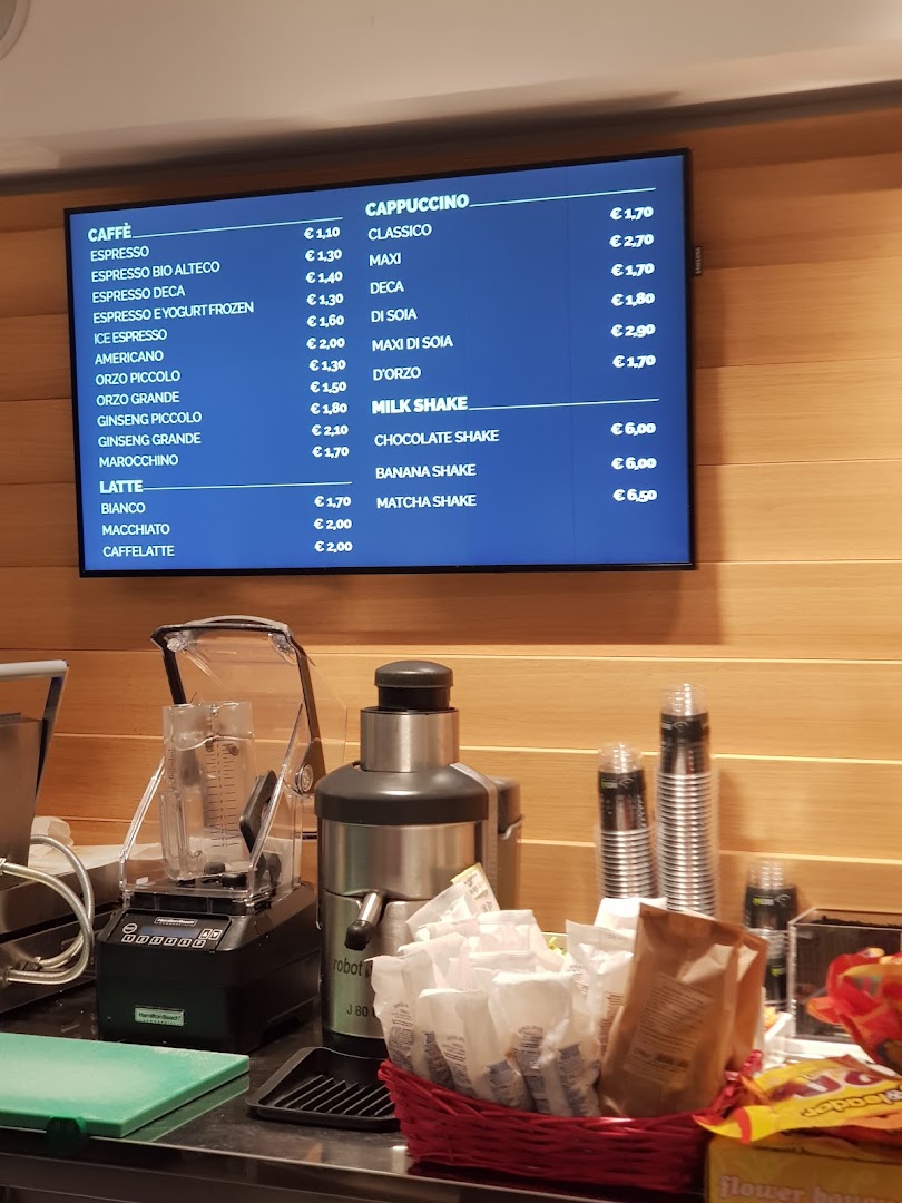 Juice Bar - Bari Aeroporto