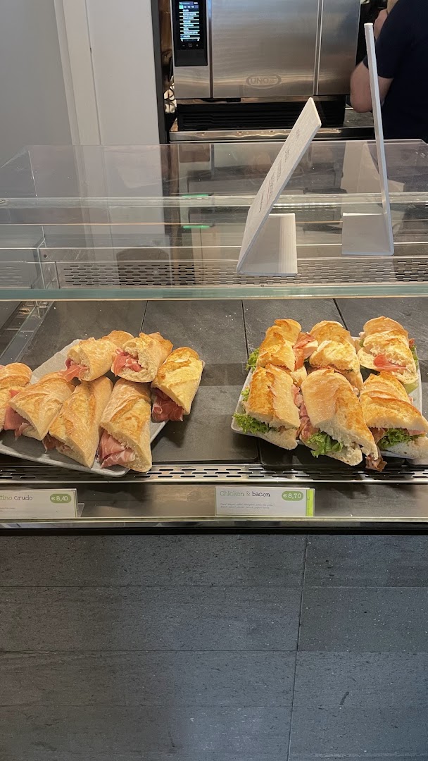 Juice Bar - Bari Aeroporto