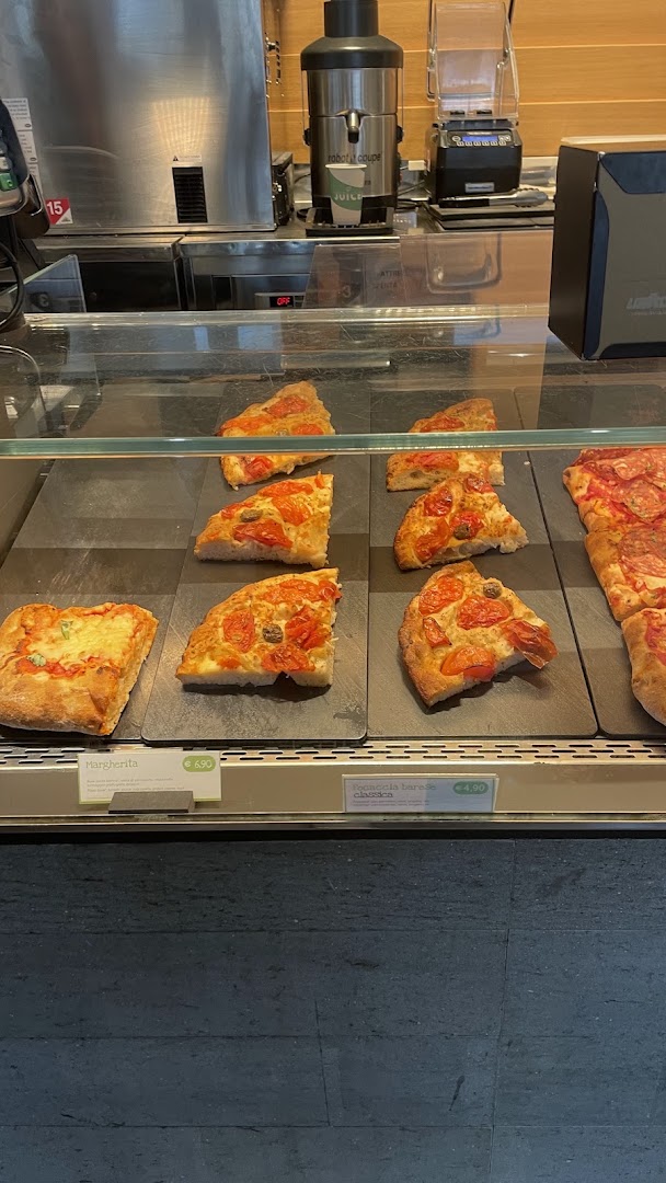Juice Bar - Bari Aeroporto