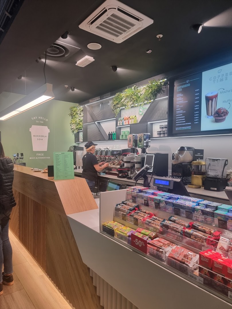 Juice Bar - Ciampino Aeroporto