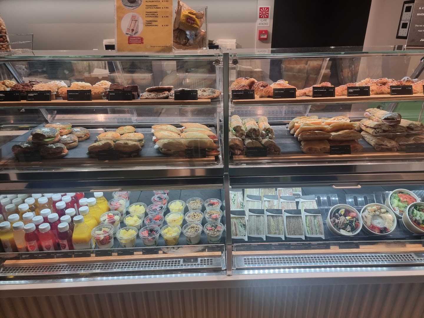 Juice Bar - Ciampino Aeroporto