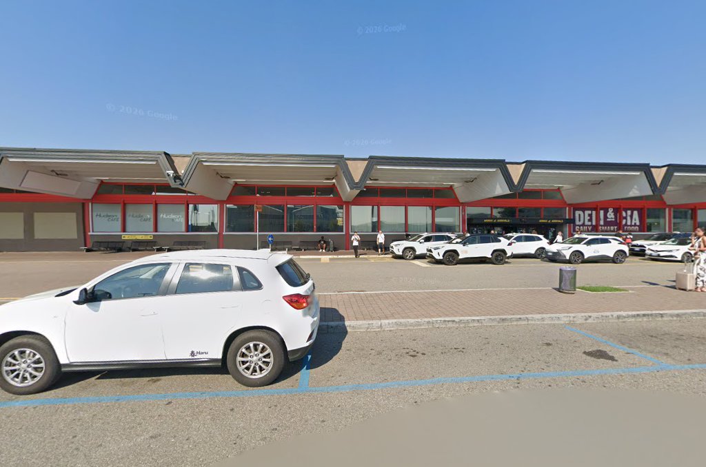 Juice Bar - Malpensa Aeroporto Gate A50-61