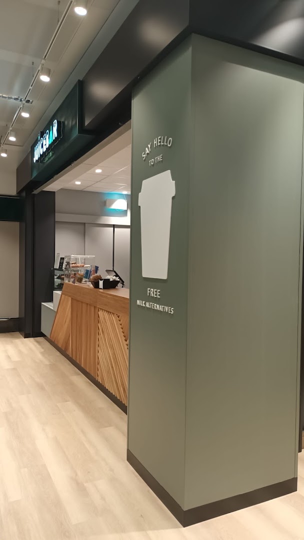 Juice Bar - Malpensa Aeroporto Gate A50-61