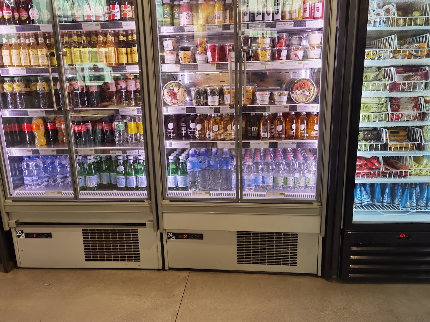 Juice Bar - Milano Rogoredo