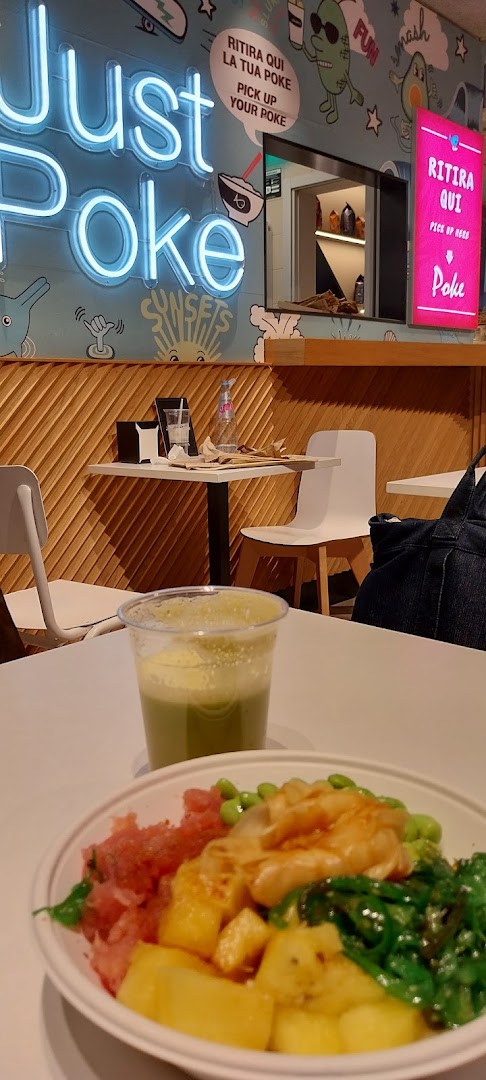 Juice Bar - Orio al Serio Aeroporto