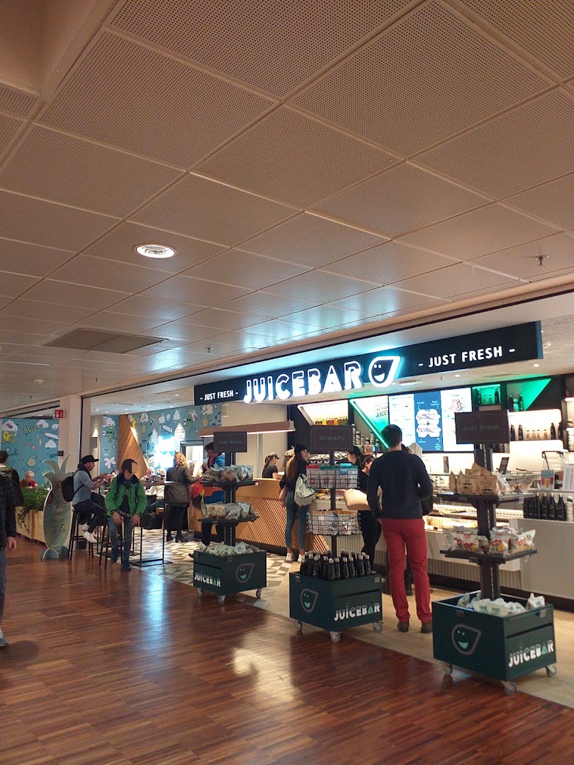 Juice Bar - Orio al Serio Aeroporto