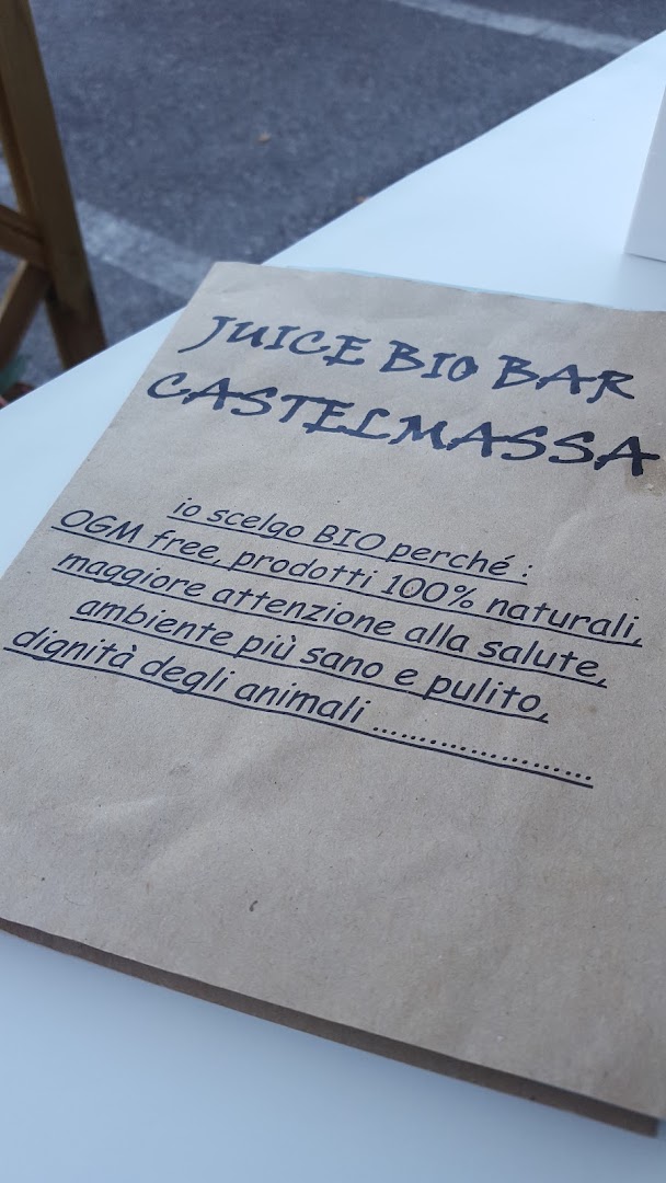Juice Bio Bar