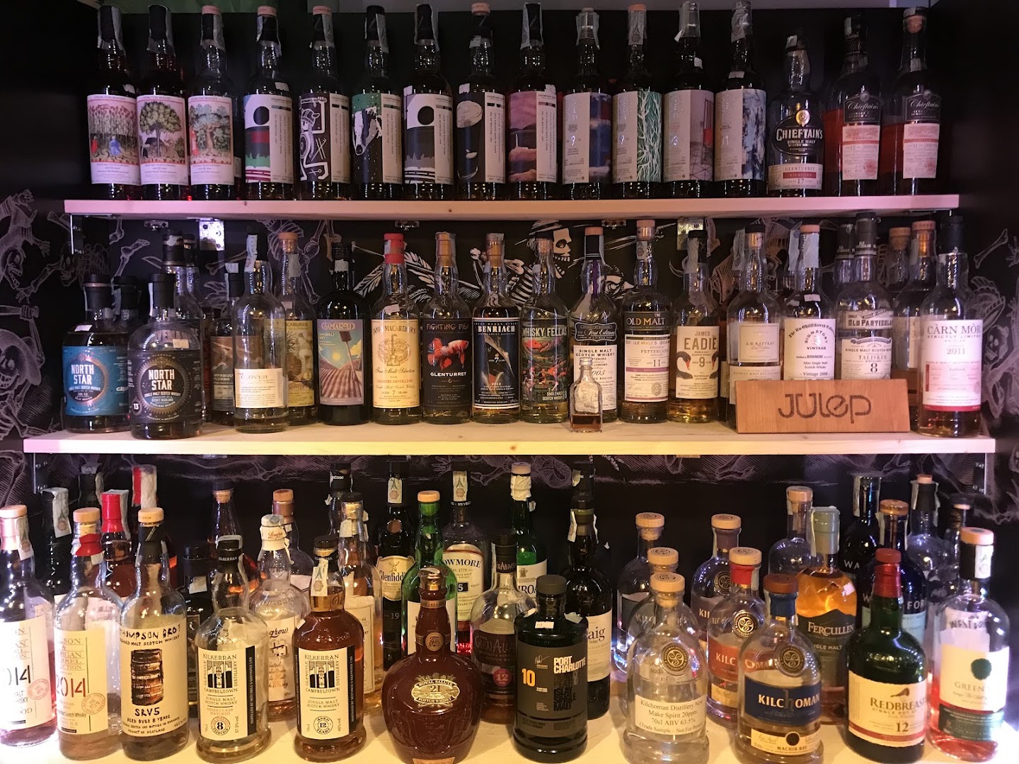 Julep Fine Drinks