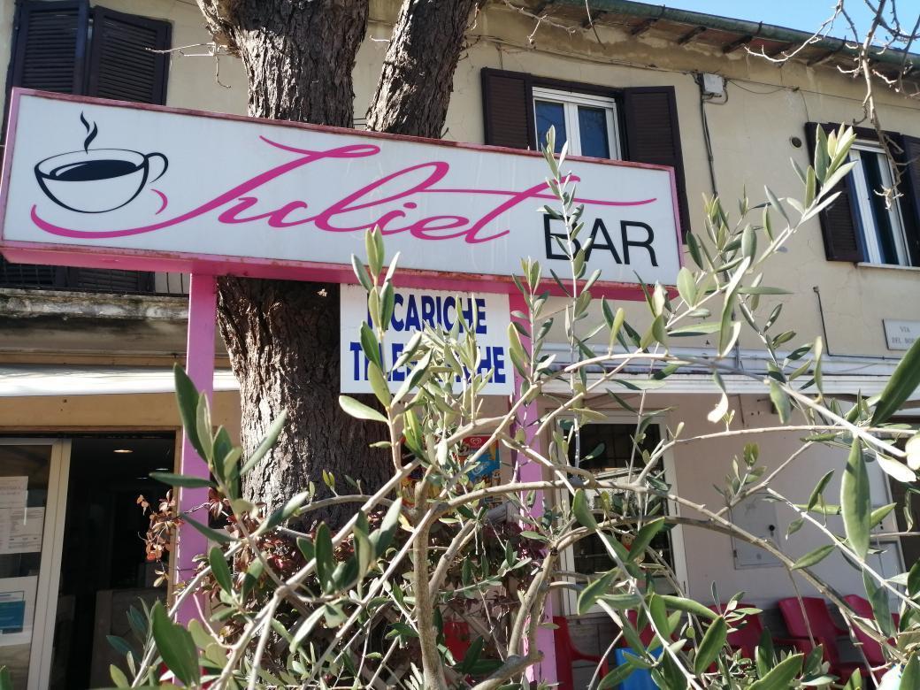 Juliet Bar di Tipá Giulia