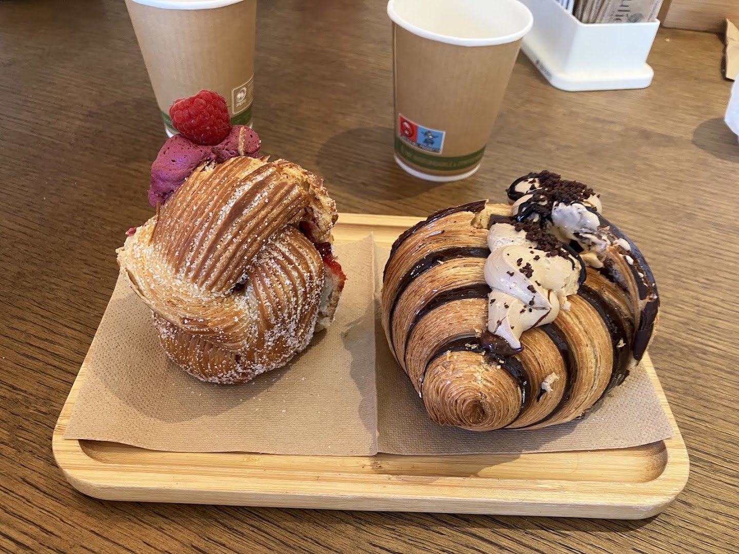 Julietta Pastry and Lab, Roma